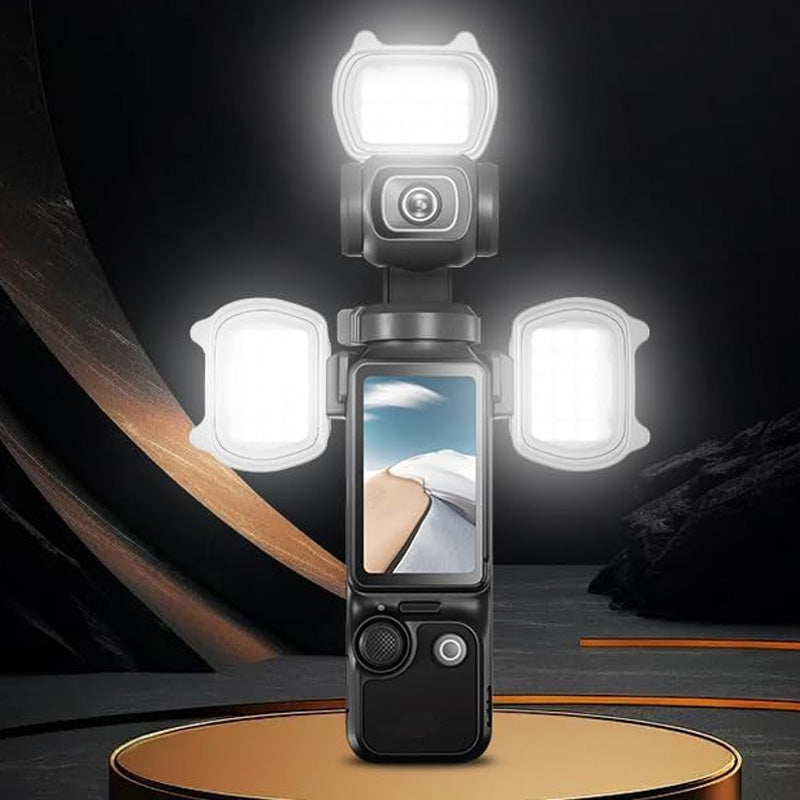 Magnetic Fill Light for DJI Pocket 3