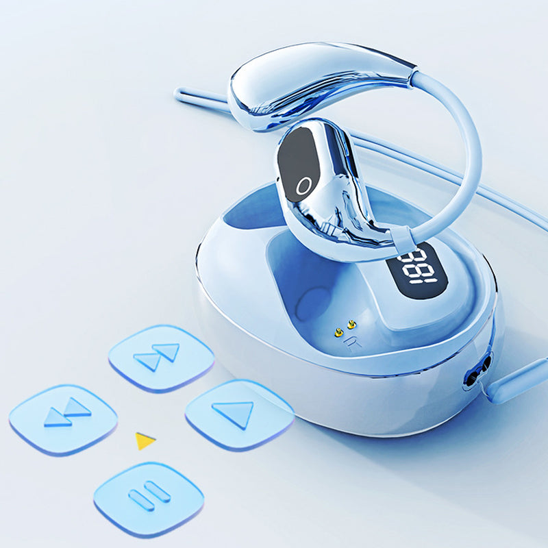 AI Real-Time Translator Earbuds
