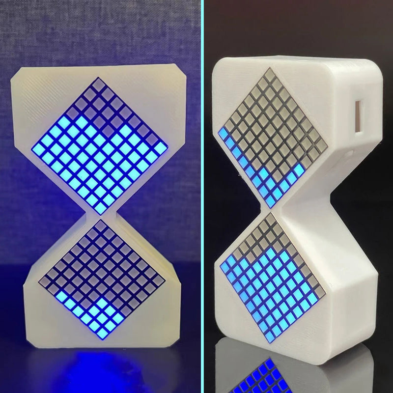 LED Display Electronic Hourglass
