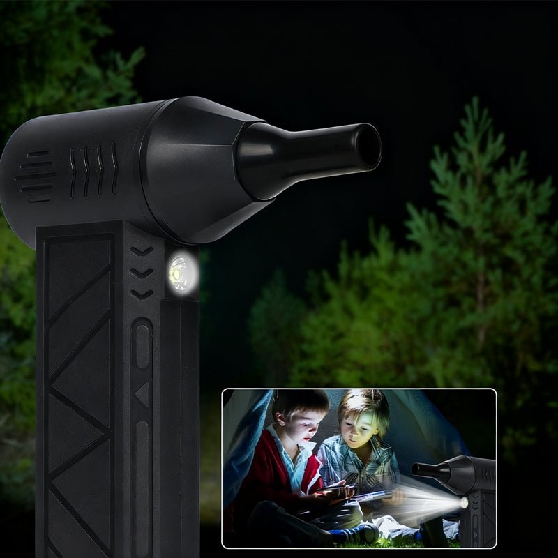 Powerful Portable Turbo Dust Cleaner