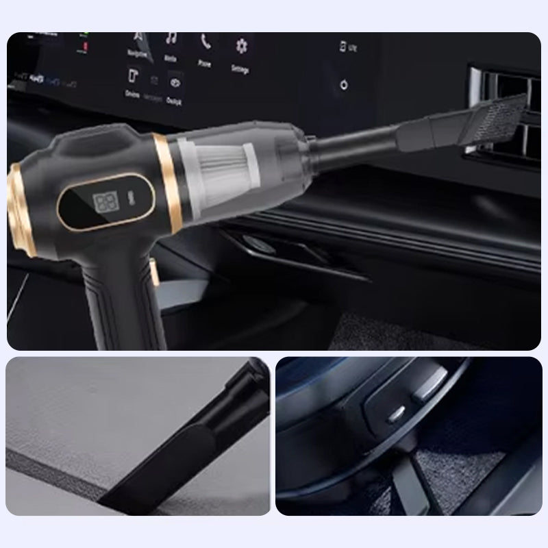 Car Multi-Function Vacuum Cleaner
