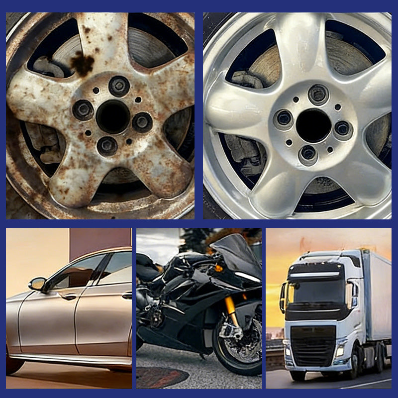 Hardware Maintenance Rust Remover