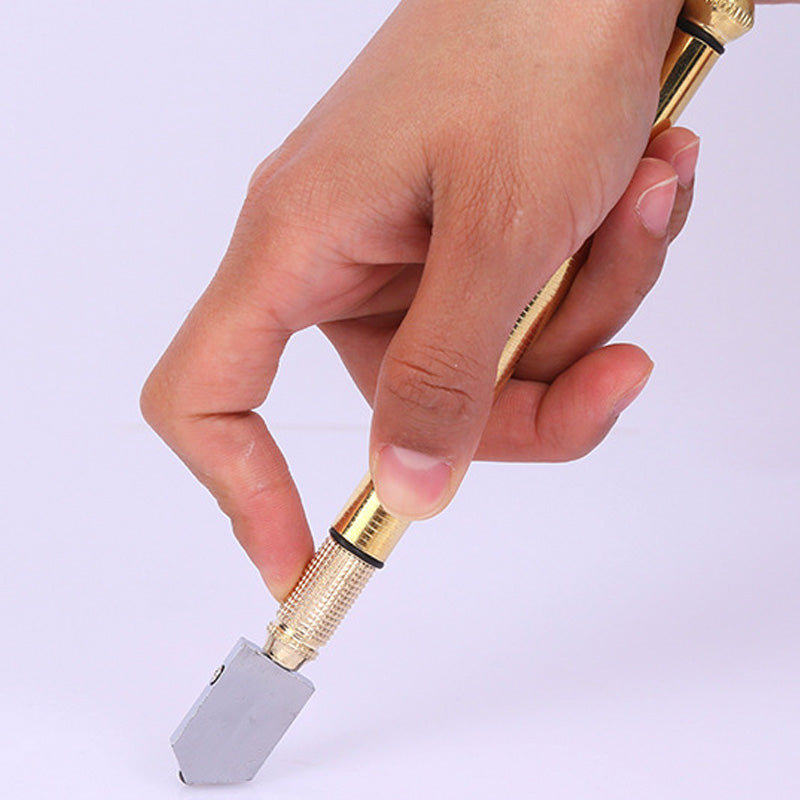 Roller Pen Barrel Glass Cutter