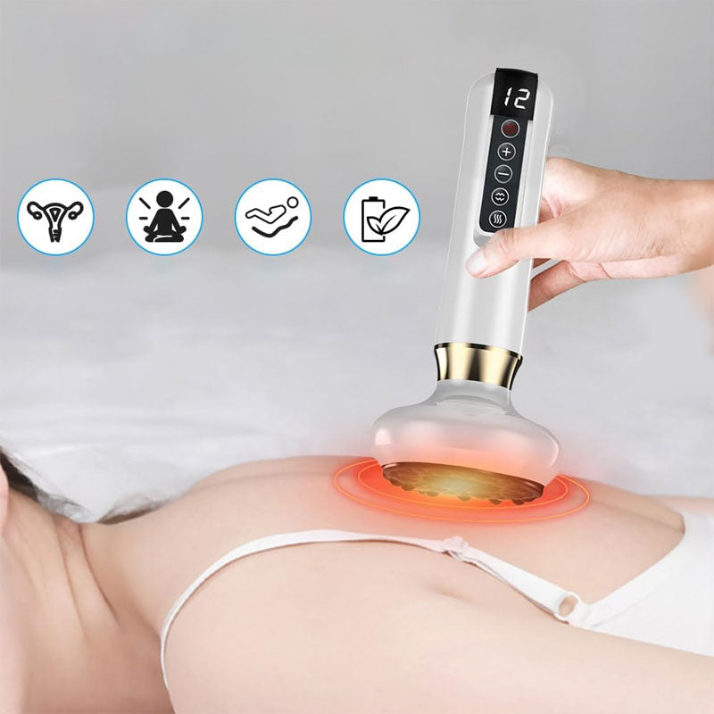 Smart Electric Gua Sha & Cupping Massager