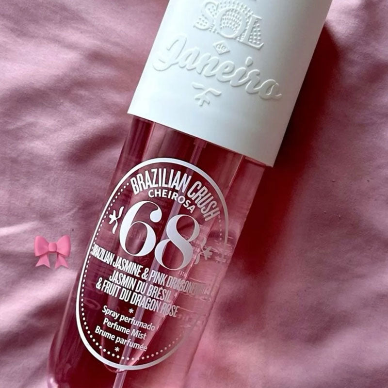 Digital Perfume for Unique Expression