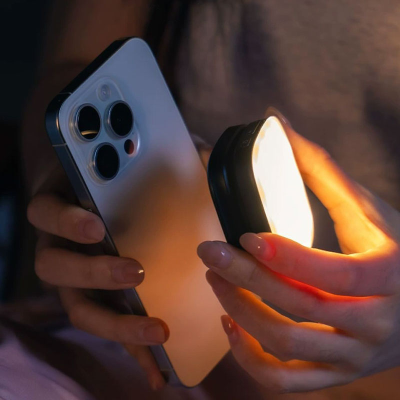 Magnetic Selfie Light