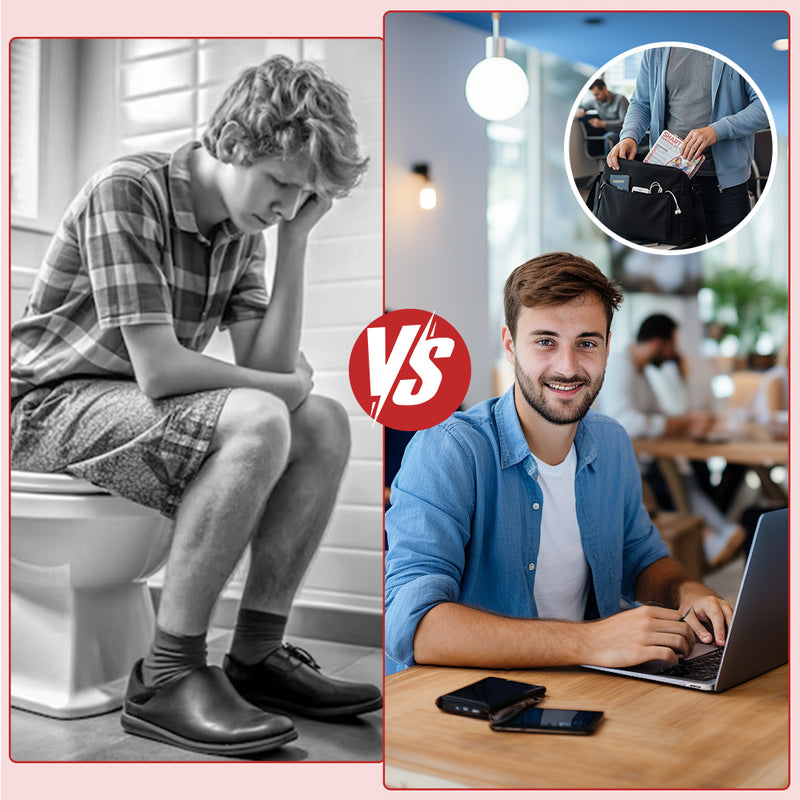 Funny Shart Survival Kit