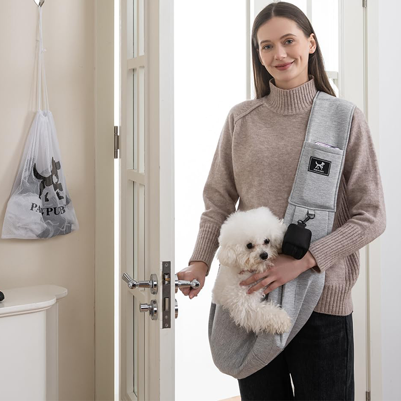 Upgraded Dog Sling Carrier