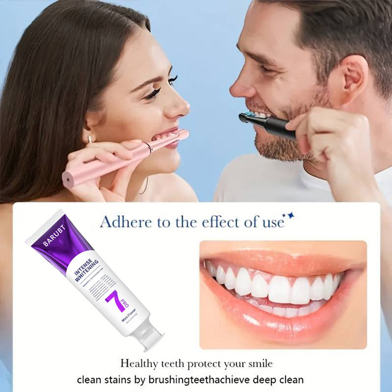 Intense Whitening Toothpaste 3-Day Effect