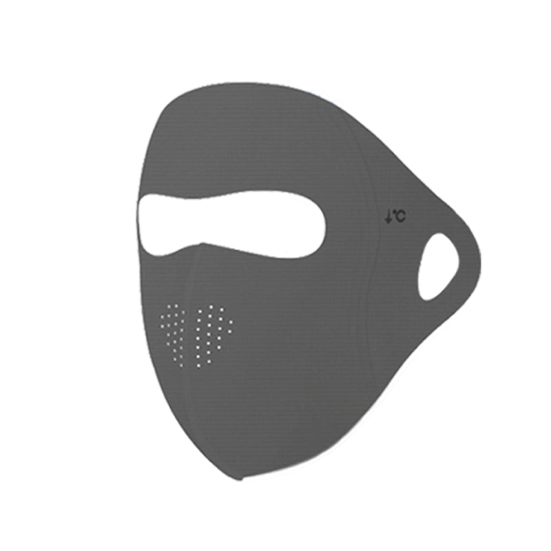 New Hyaluronic Acid Breathable Ice Silk Mask