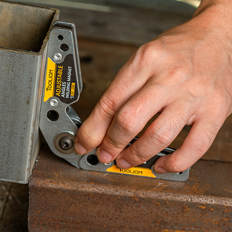Adjustable Magnetic Welding Magnets