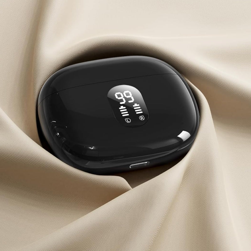 S510 Bluetooth Earbuds – Noise Cancelling, Digital Display