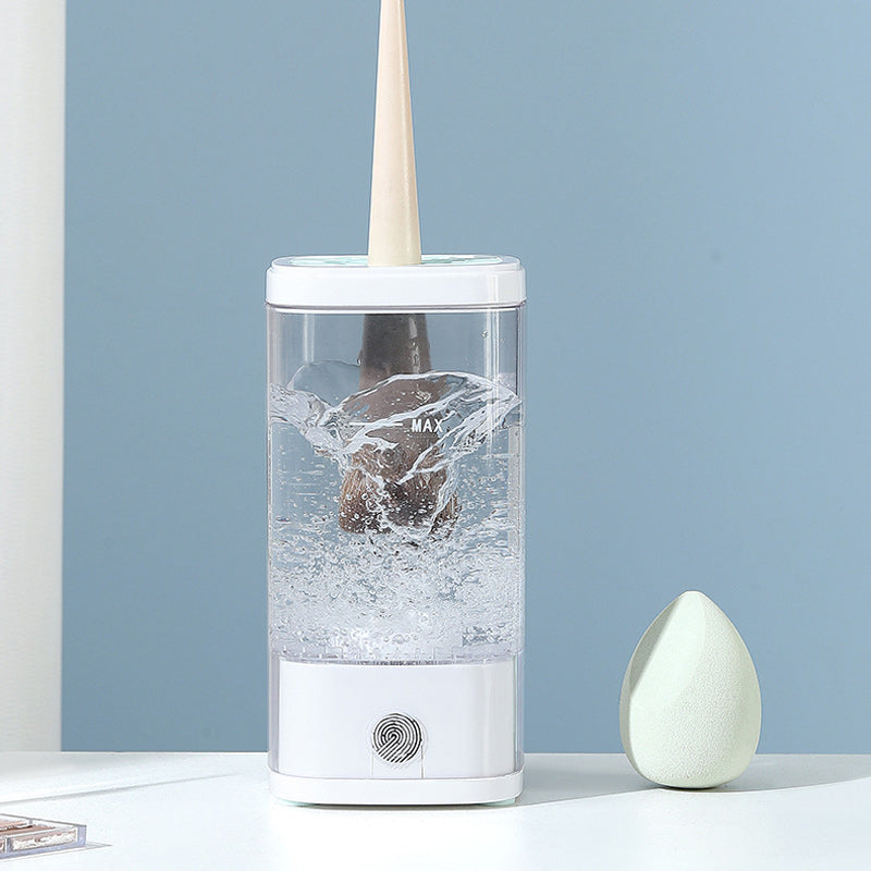Electric Makeup Brush Cleaner