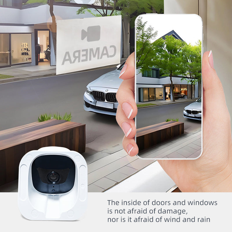 Remote Surveillance HD Night Vision Wireless Camera