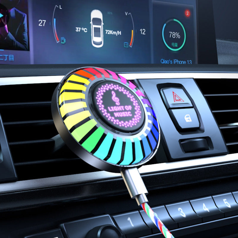 Magnetic RGB Ambient Light Bar