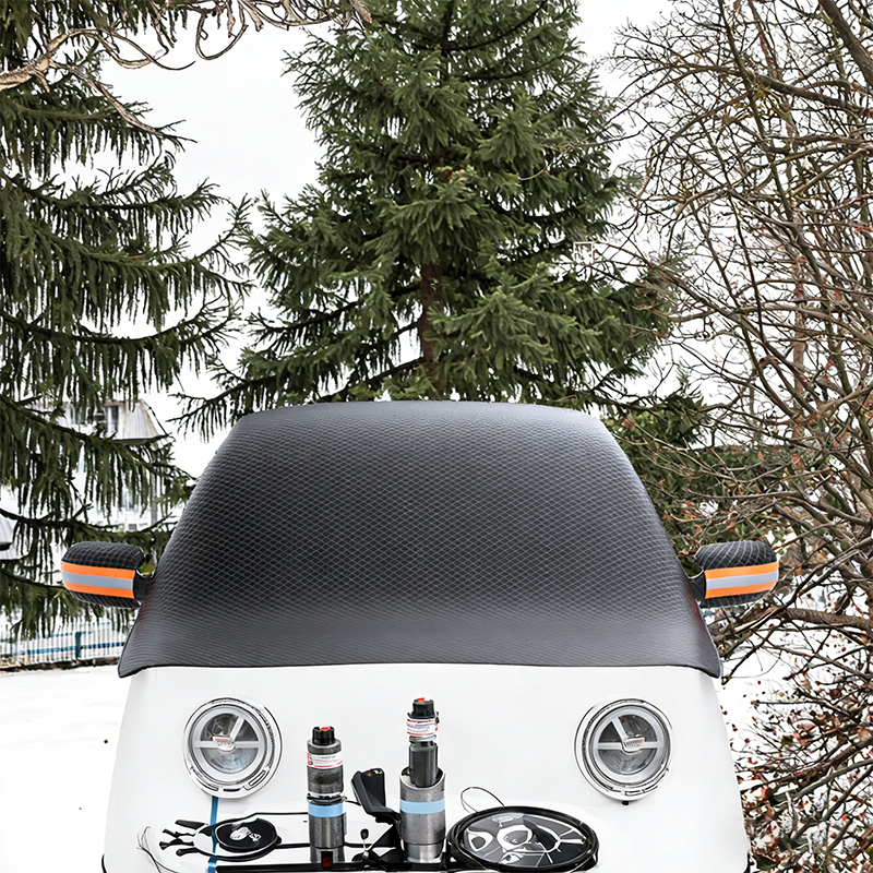 Car Magnetic Windshield Snow Cover