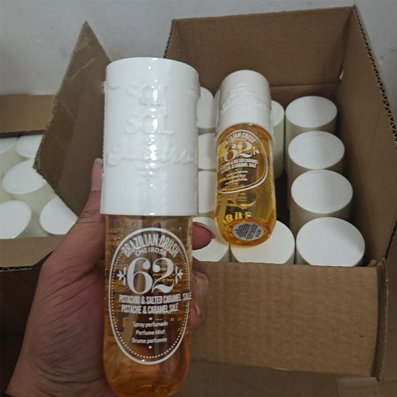 Digital Perfume for Unique Expression