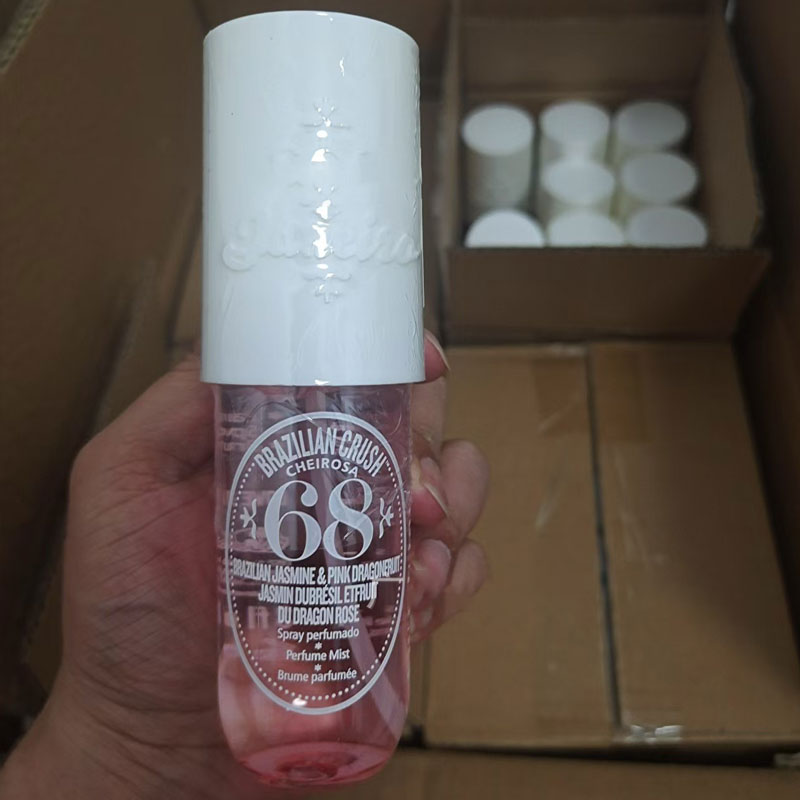 Digital Perfume for Unique Expression