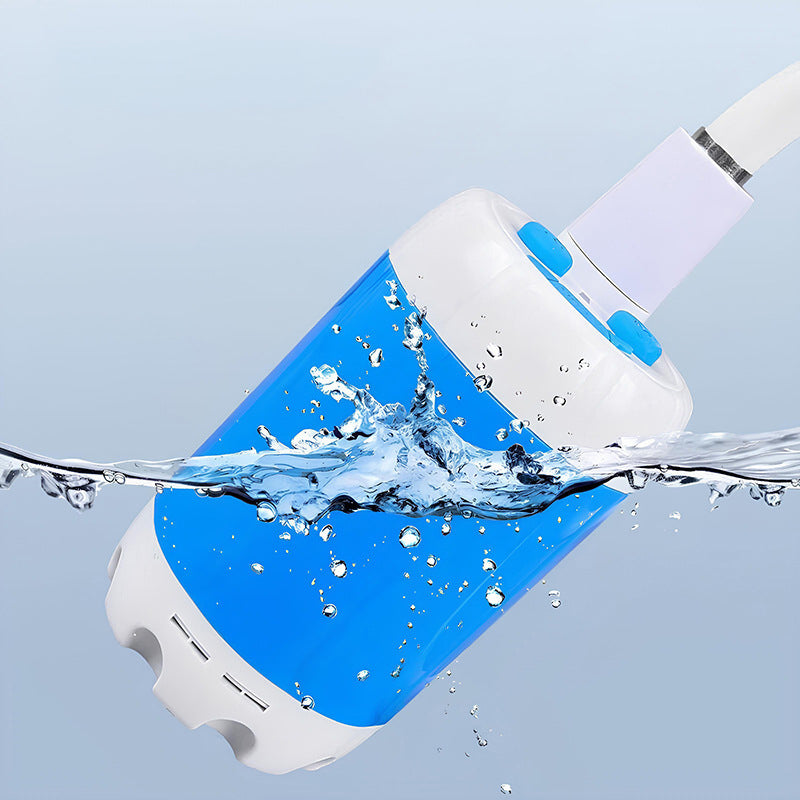 Portable Outdoor Electric Shower