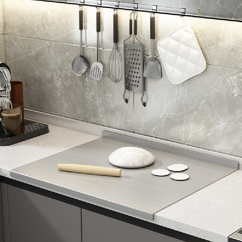 Stainless Steel Chopping Board