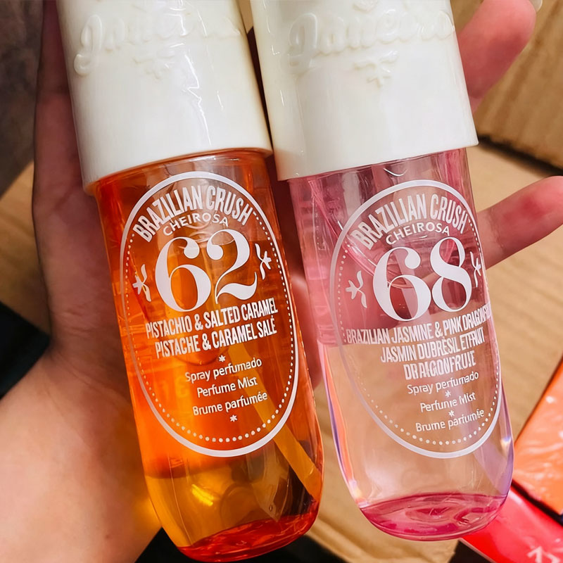 Digital Perfume for Unique Expression