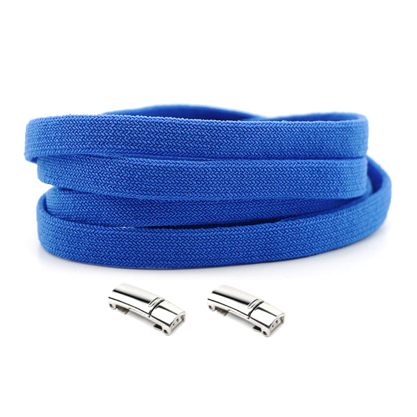 Magnetic Lazy Shoelace Metal Buckle
