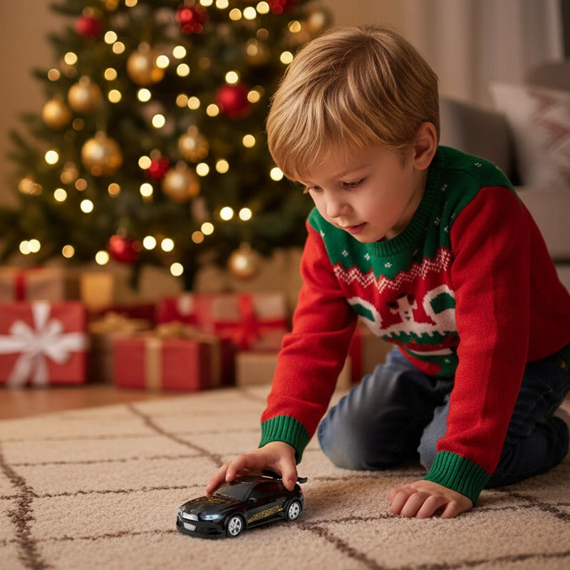 Mini Drift Remote Control Racing Car with Lights