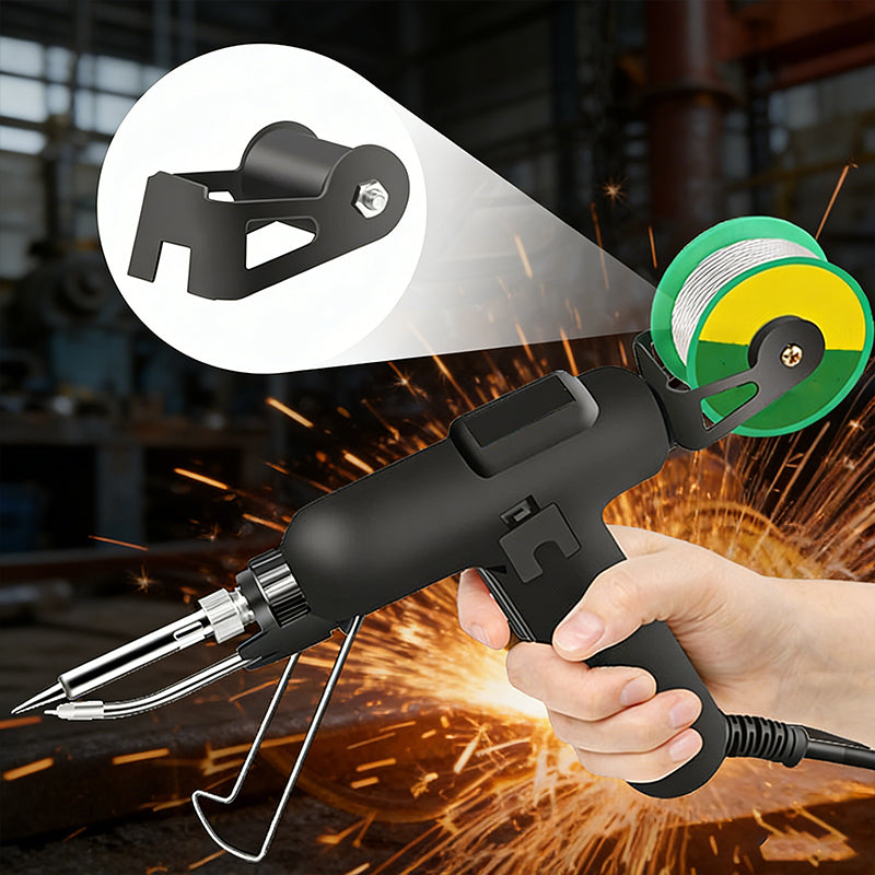 High-efficiency 80W Electric Soldering Iron