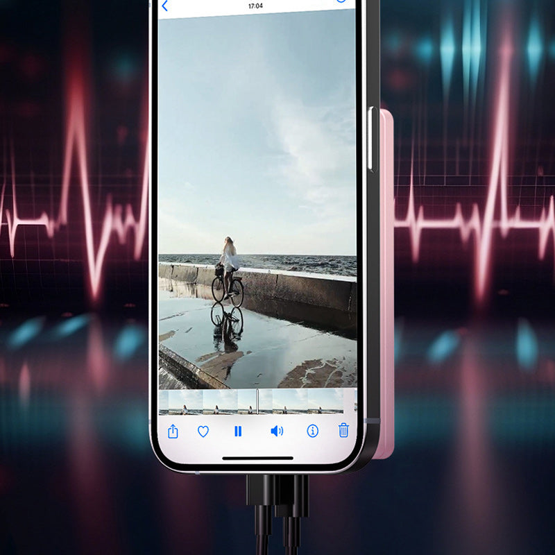 Magnetic Selfie Display Screen