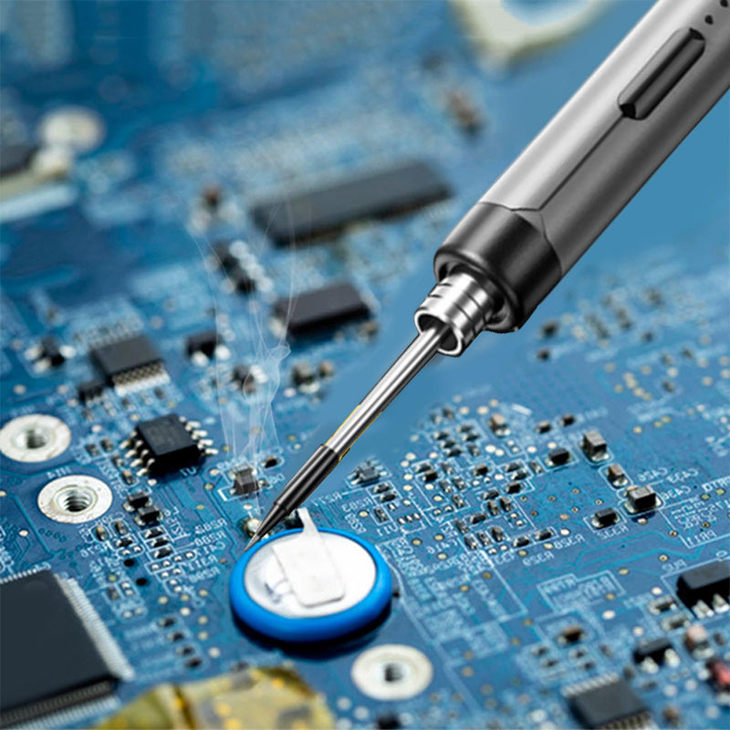 Wireless USB Soldering Iron Kit