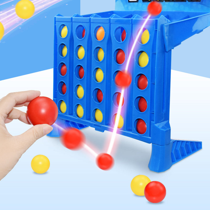 Mini Bouncing Ball Connect Game