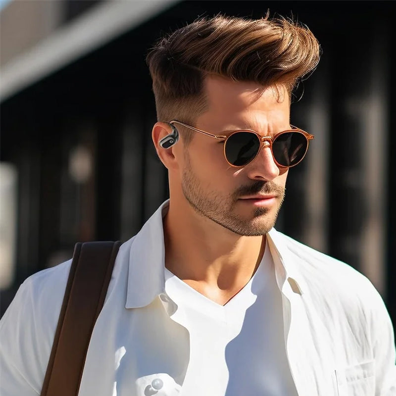 AI Real-Time Translator Earbuds