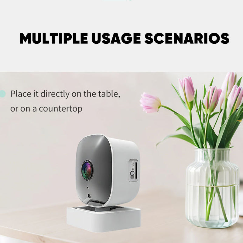 Remote Surveillance HD Night Vision Wireless Camera