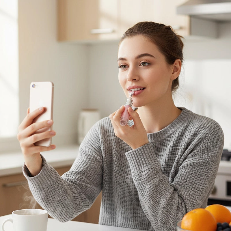 Brightening Moisturizing lip balm essence