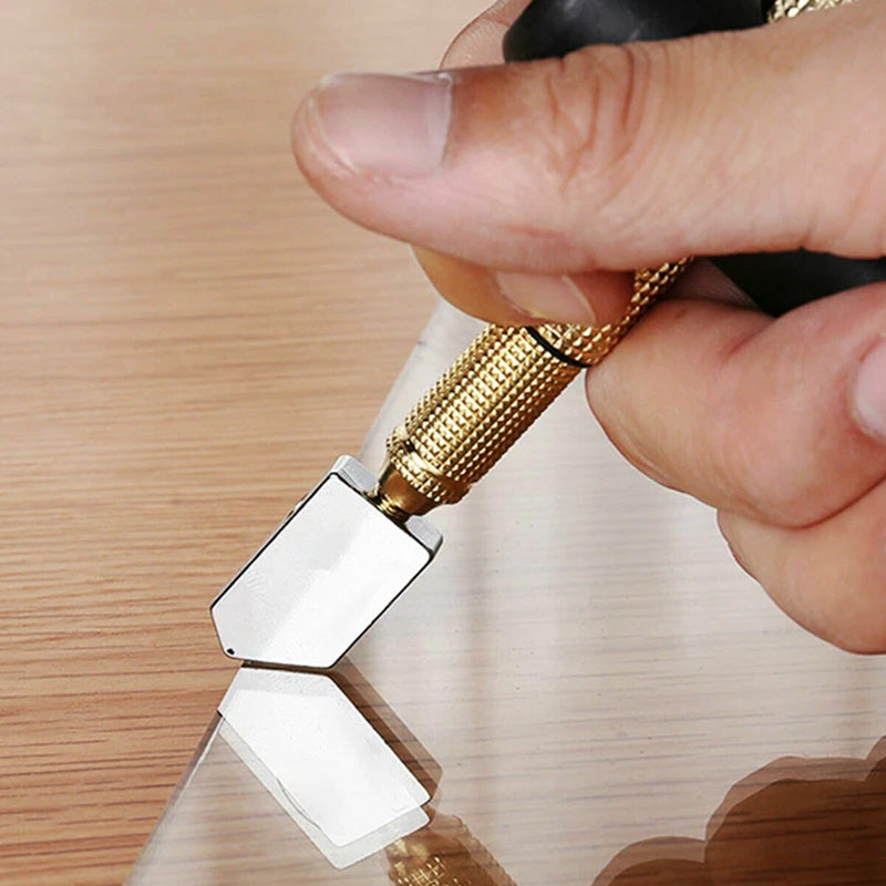 Roller Pen Barrel Glass Cutter
