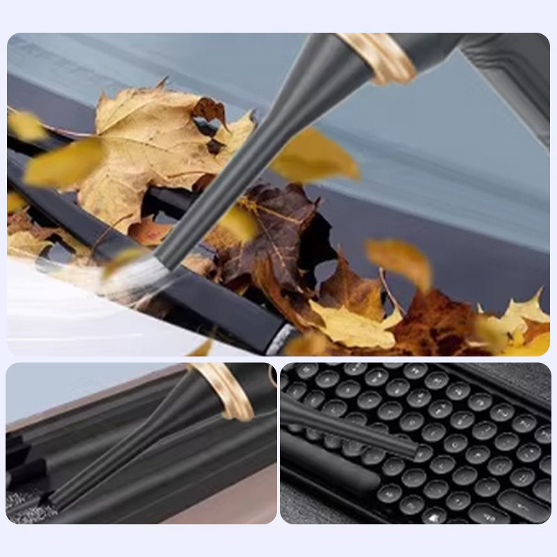 Car Multi-Function Vacuum Cleaner