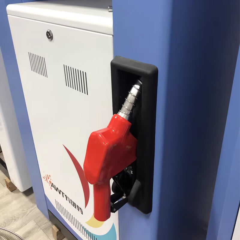 Automatic Shut-Off Fuel Nozzle