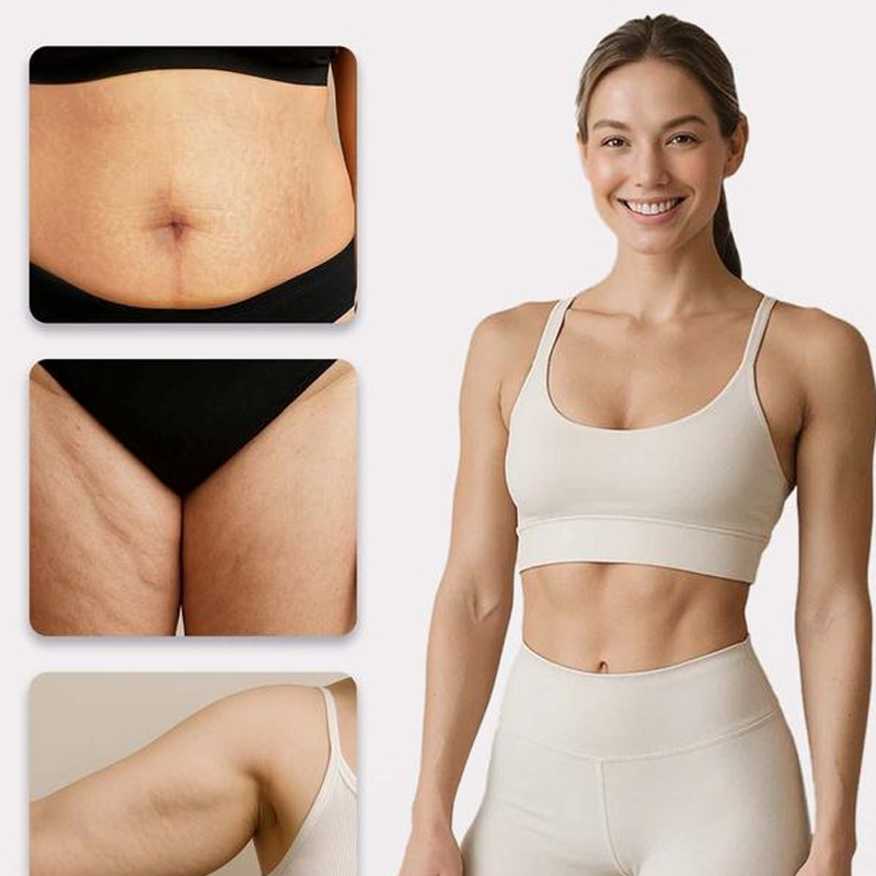 Electric Meridian Massage Brush