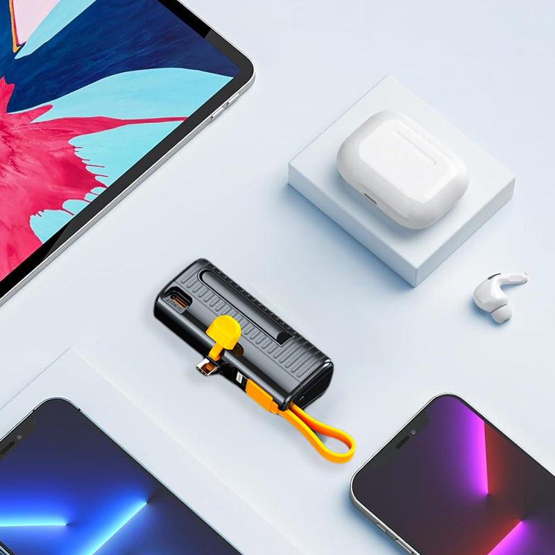 5000mAh Portable Mini Power Bank