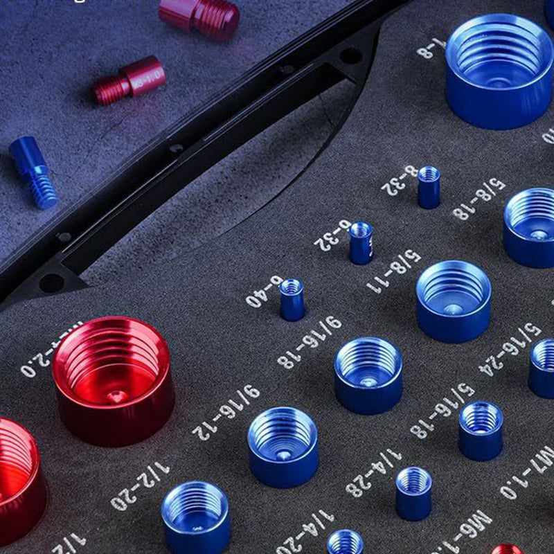 Nut & Bolt Thread Checker