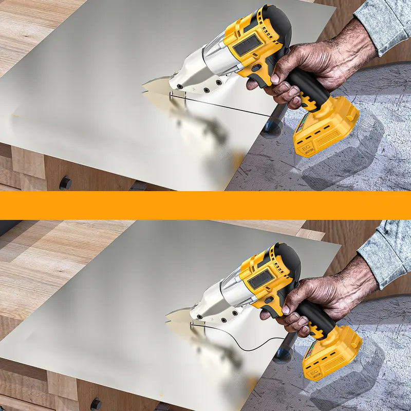 Electric Metal Shear Cutter Tool