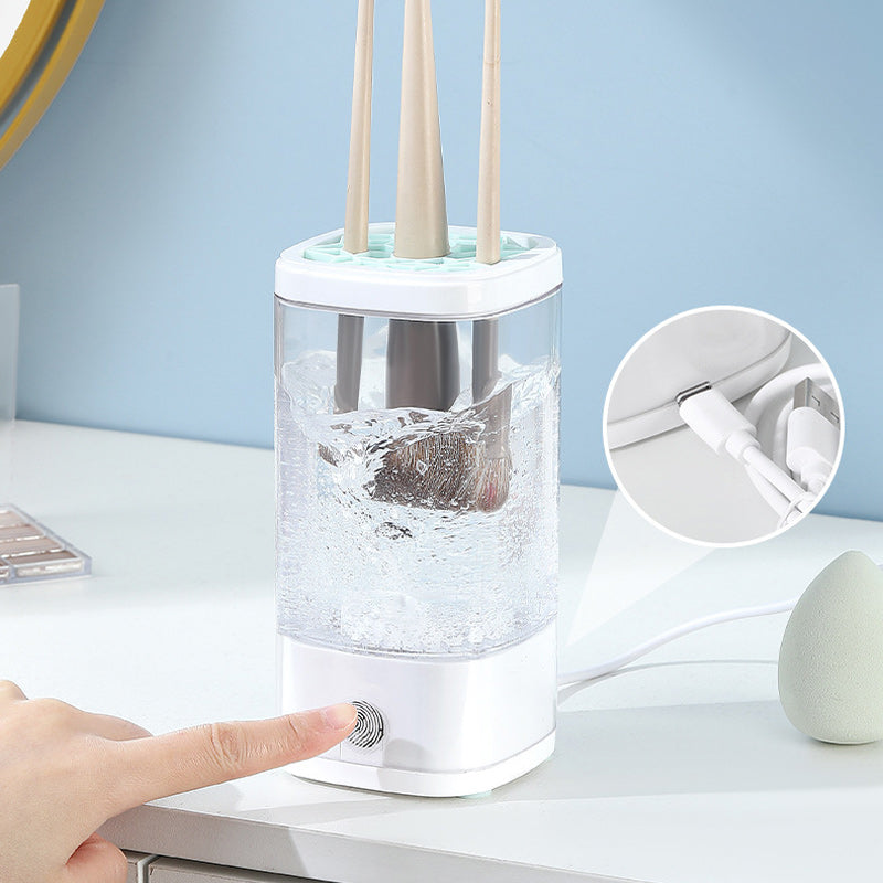 Electric Makeup Brush Cleaner