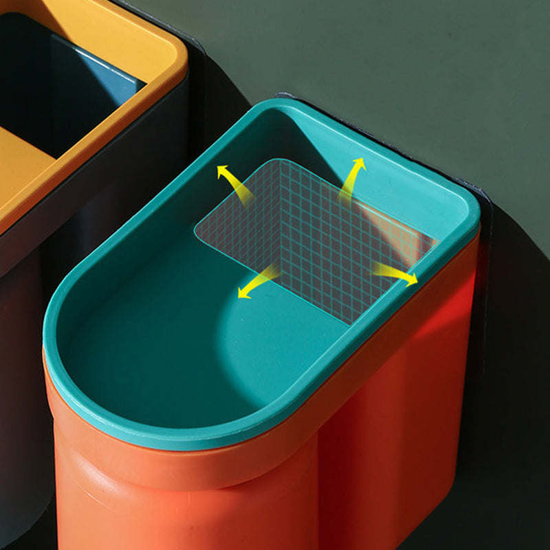 Stick-on Toothbrush Holder