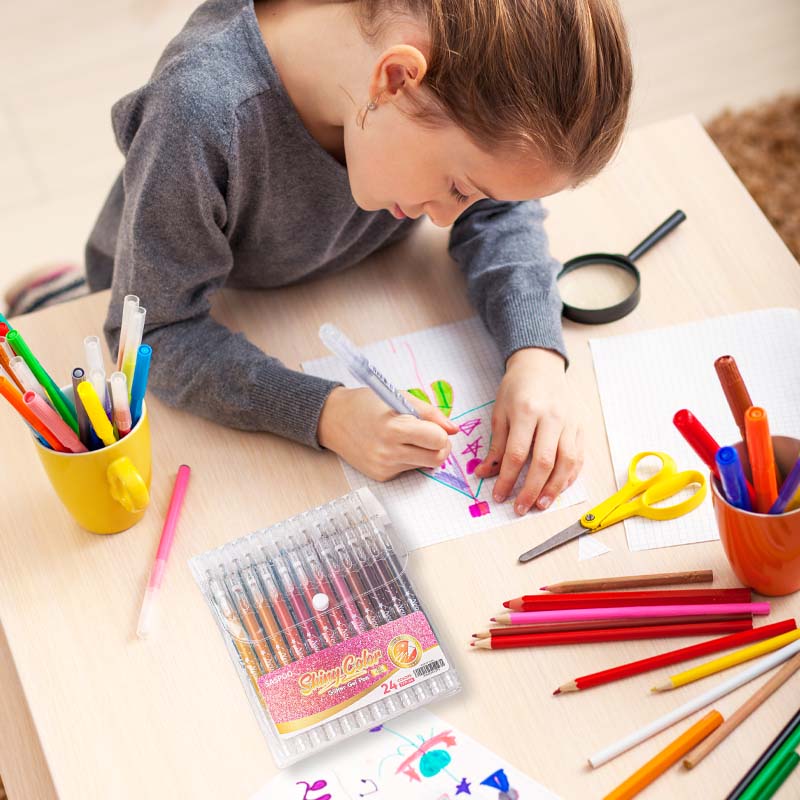 High-capacity Flash Pen