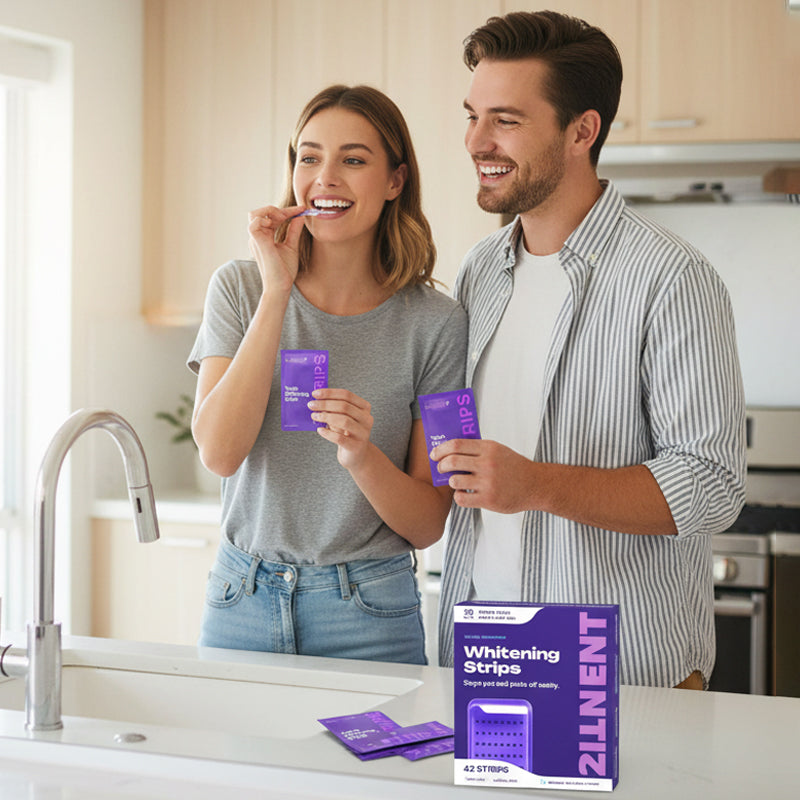 Teeth Enamel Protecting Strips