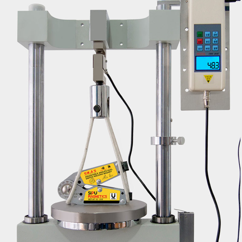 Adjustable Magnetic Welding Magnets