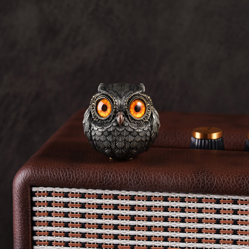 Owl ornaments