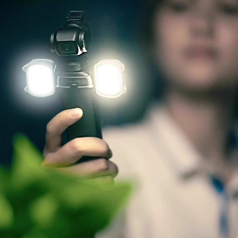 Magnetic Fill Light for DJI Pocket 3
