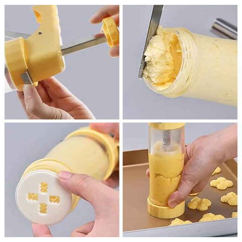 Cookie Presses Set