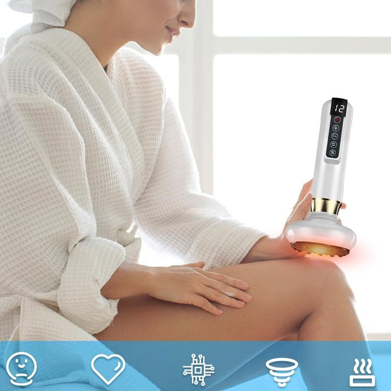 Smart Electric Gua Sha & Cupping Massager